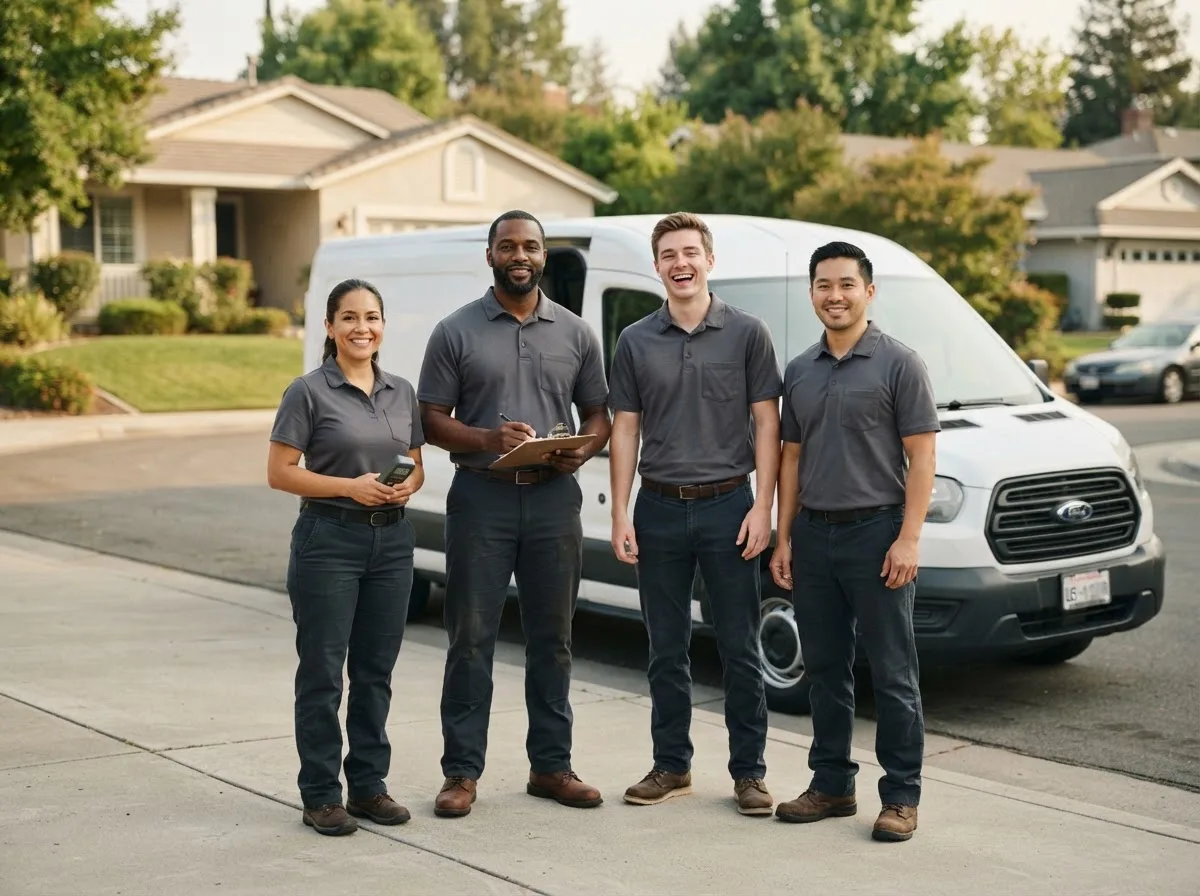 Licensed water damage restoration technician near East Spencer, NC